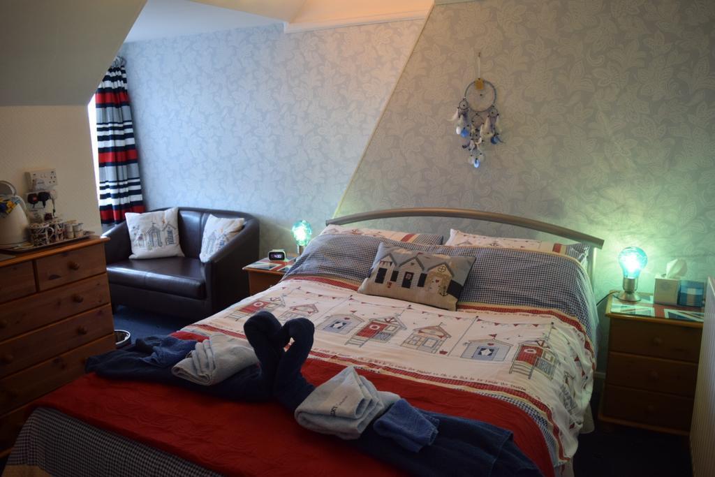 The Lyndsay Guest House Skegness Bagian luar foto