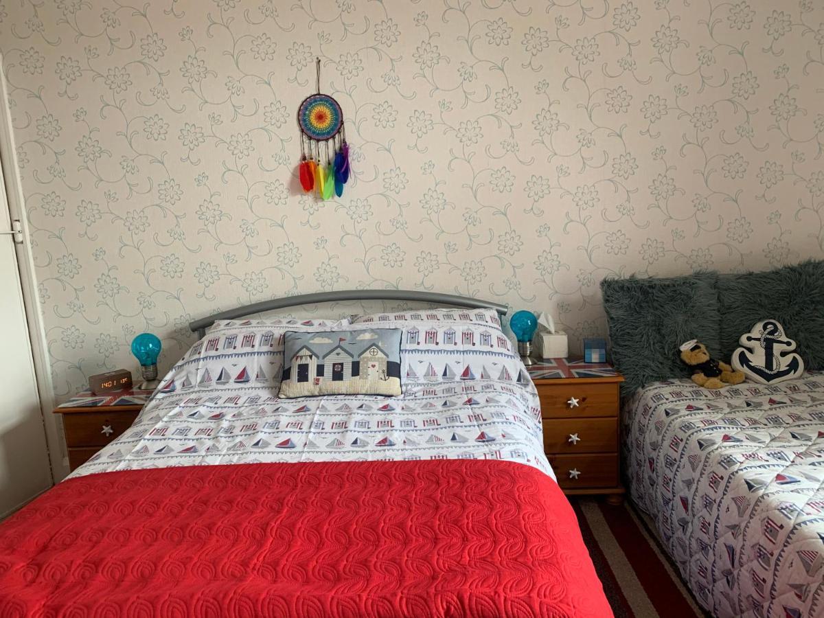 The Lyndsay Guest House Skegness Bagian luar foto